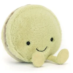 Jellycat Amuseables Max Macaron, 3"