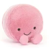 Jellycat Amuseables Mia Macaron, 3"