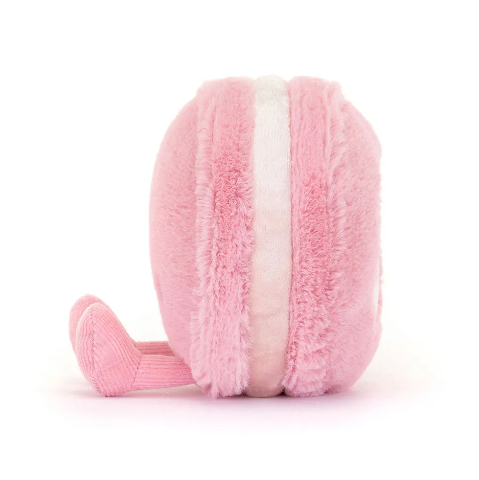 Jellycat Amuseables Mia Macaron, 3"