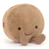Jellycat Amuseables Mona Macaron, 3"