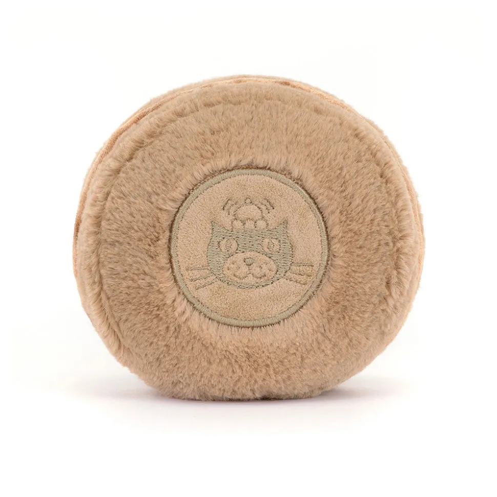 Jellycat Amuseables Mona Macaron, 3"