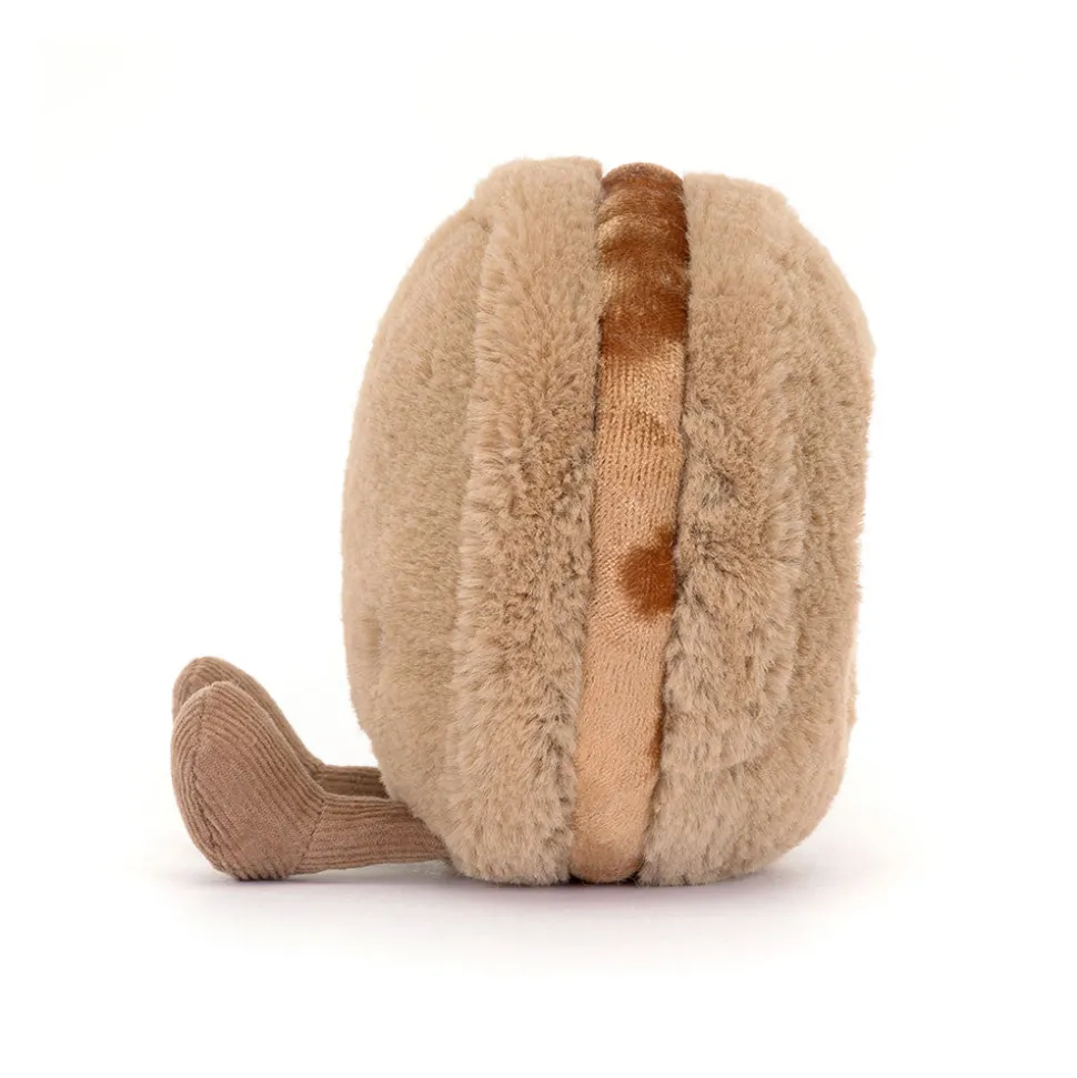 Jellycat Amuseables Mona Macaron, 3"