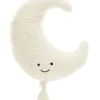 Jellycat Amuseables Moon Musical Pull