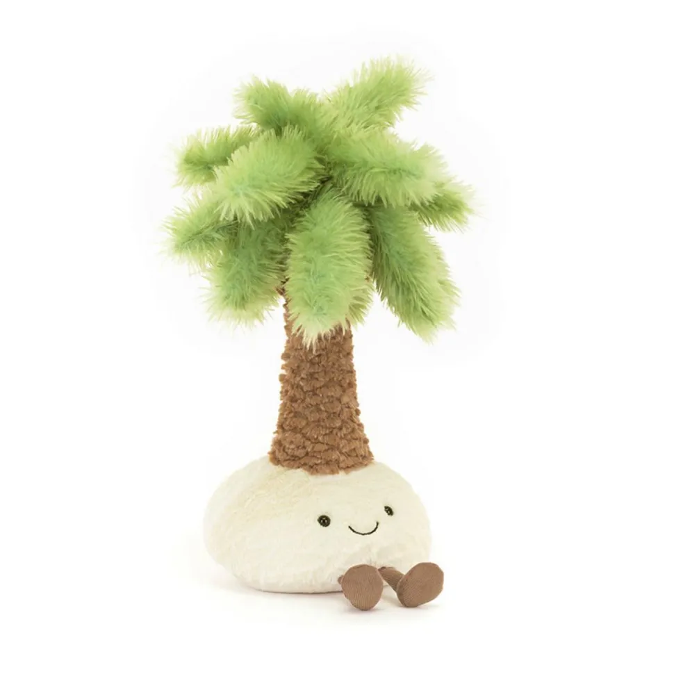 Jellycat Amuseables Pammie Palm Tree, 12"