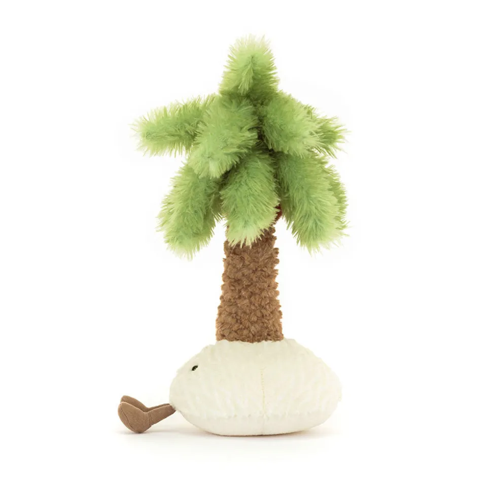 Jellycat Amuseables Pammie Palm Tree, 12"