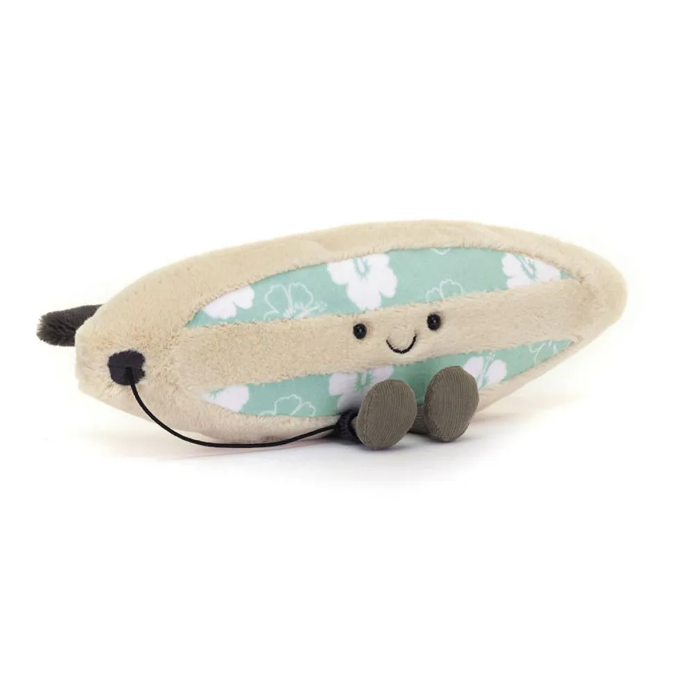 Jellycat Amuseables Sports Surfboard, 10"