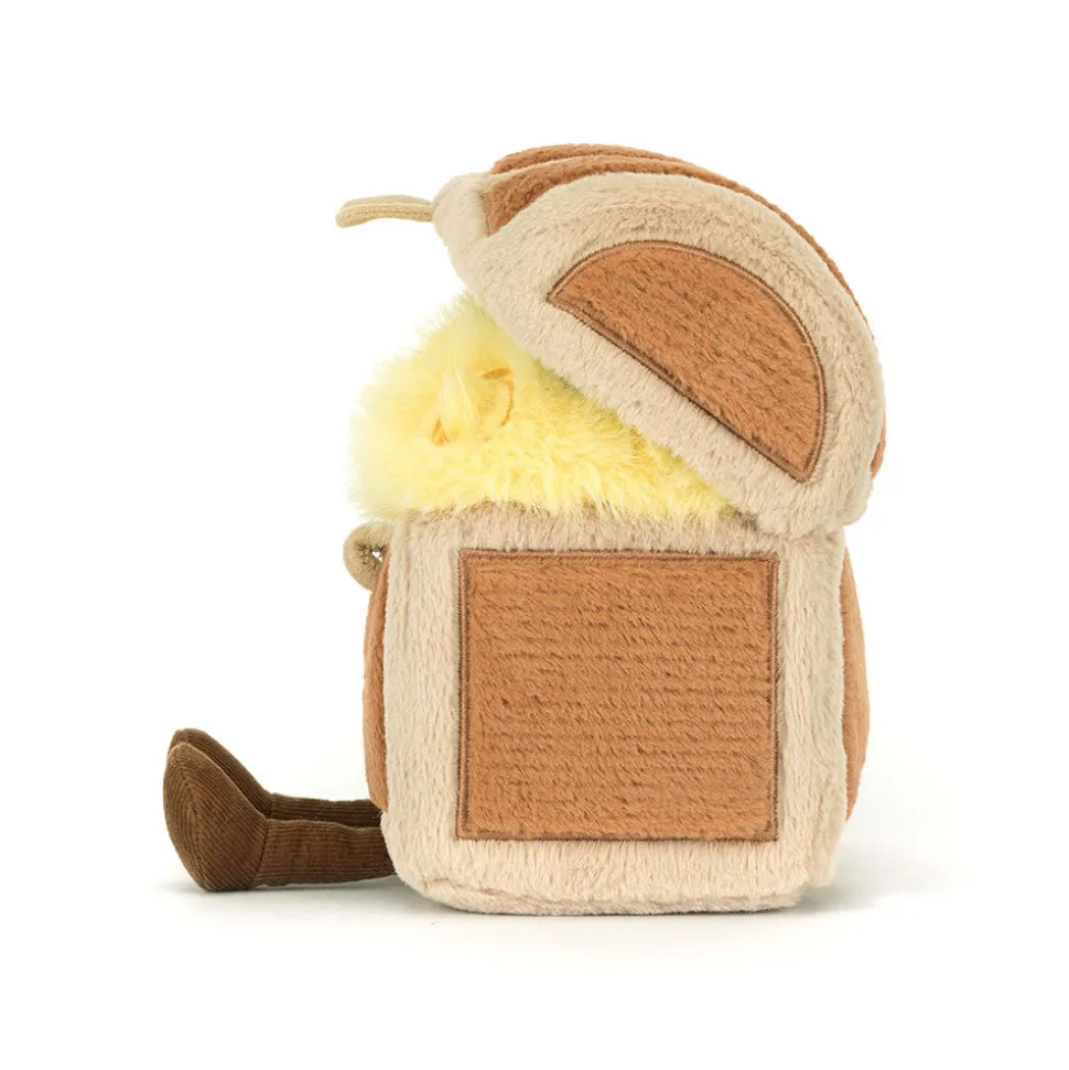 Jellycat Amuseables Treasure Chest, 6"