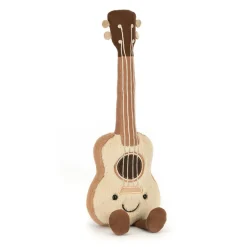 Jellycat Amuseables Ukulele, 13
