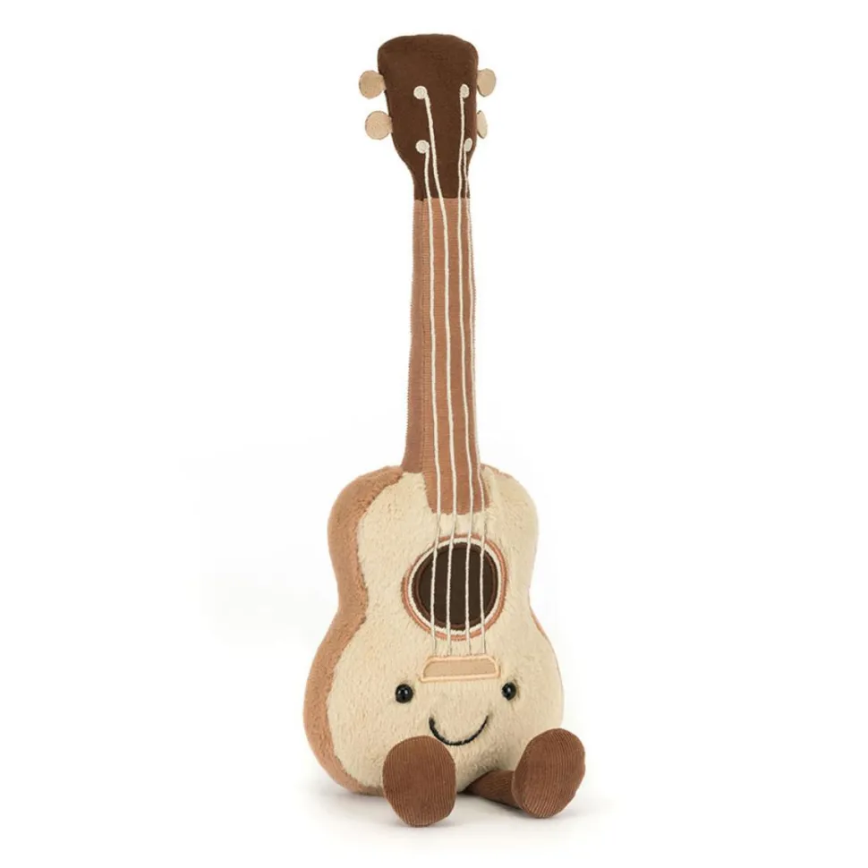 Jellycat Amuseables Ukulele, 13"