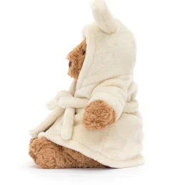 Jellycat Bartholomew Bear Bathrobe, 10"