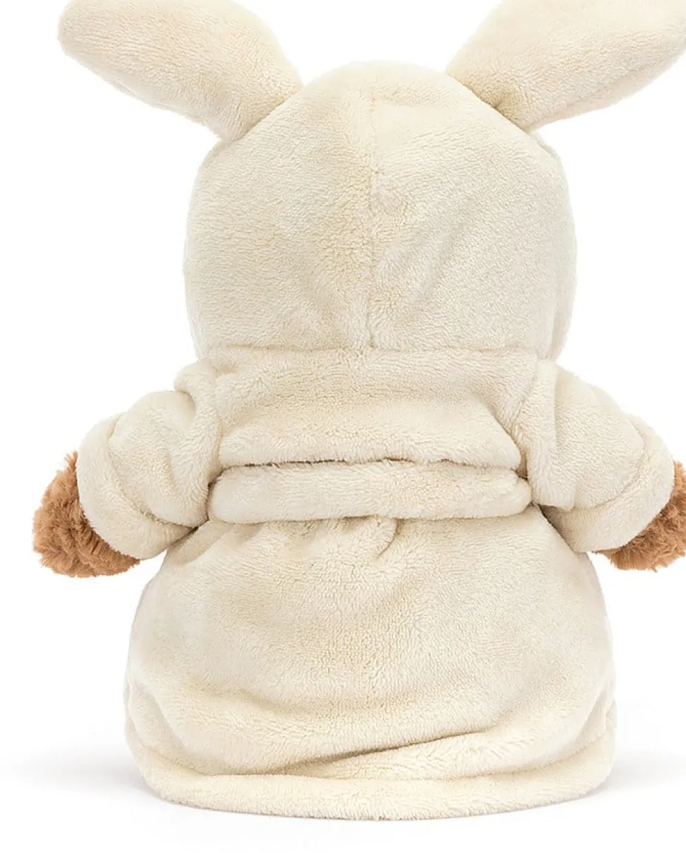 Jellycat Bartholomew Bear Bathrobe, 10"