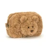 Jellycat Bartholomew Bear Pouch