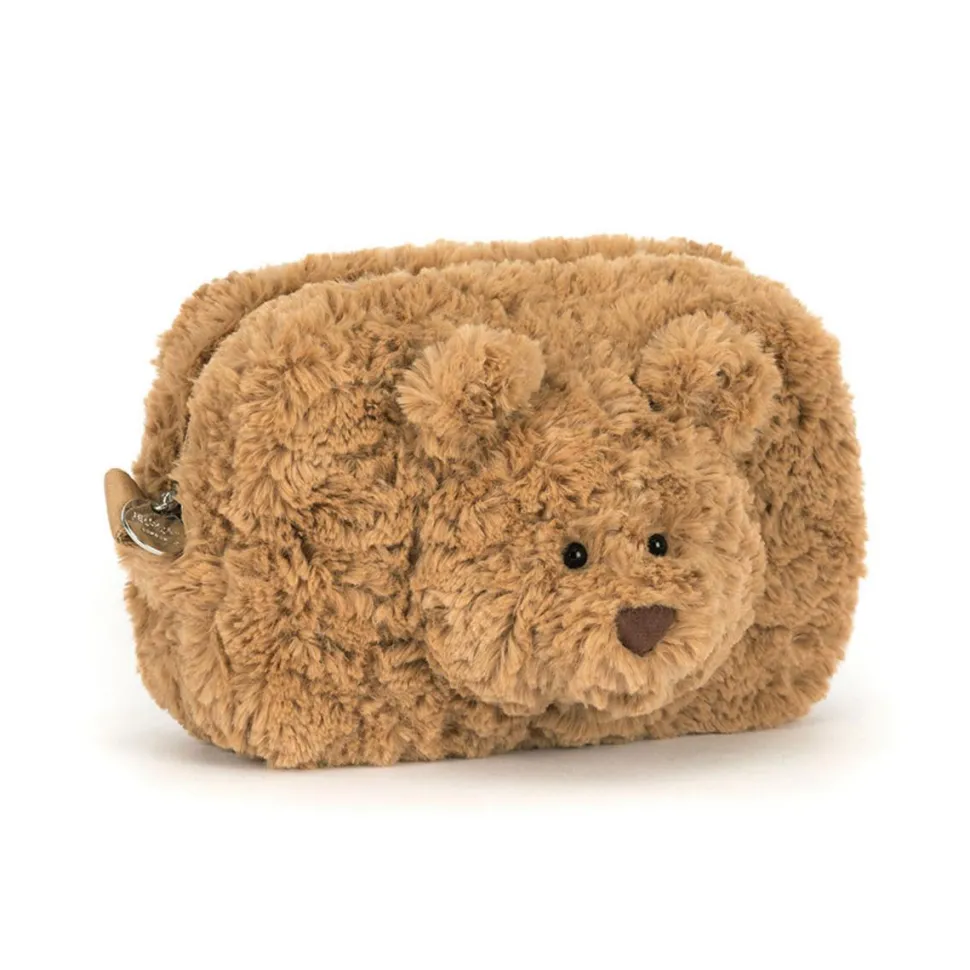 Jellycat Bartholomew Bear Pouch