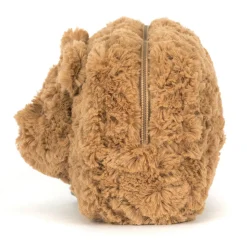 Jellycat Bartholomew Bear Pouch