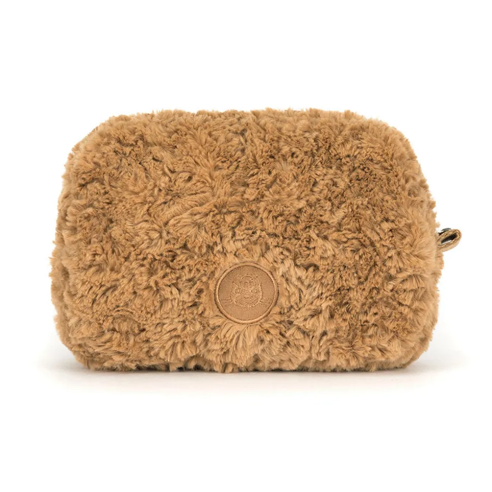 Jellycat Bartholomew Bear Pouch