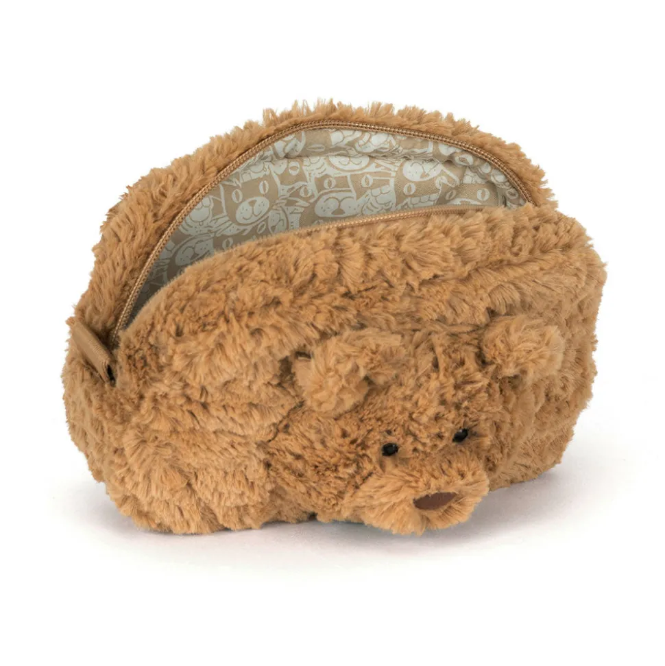 Jellycat Bartholomew Bear Pouch