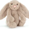 Jellycat Bashful 12" Medium Bunny in Beige