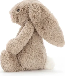Jellycat Bashful 12" Medium Bunny in Beige