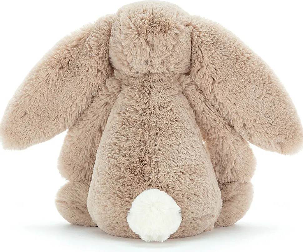 Jellycat Bashful 12" Medium Bunny in Beige