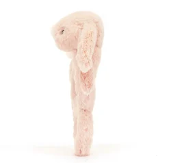 Jellycat Bashful Blush Bunny Ring Rattle, 7