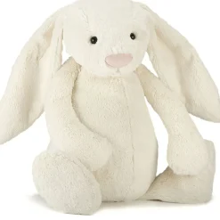 Jellycat Bashful Bunny Cream, 26"