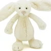 Jellycat Bashful Bunny Cream, 7"
