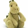 Jellycat Bashful Dino, 12"