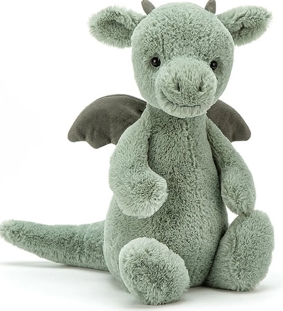 Jellycat Bashful Dragon, 12"