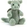 Jellycat Bashful Dragon Little, 7"