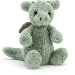 Jellycat Bashful Dragon Little, 7