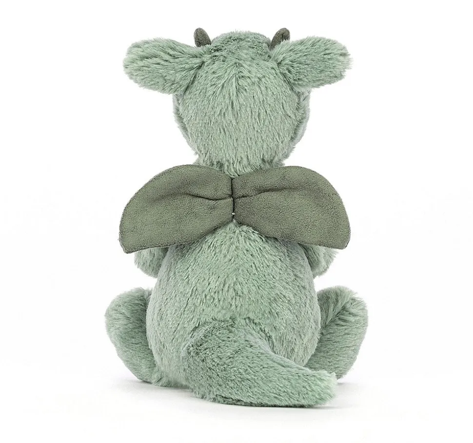 Jellycat Bashful Dragon Little, 7"