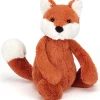 Jellycat Bashful Fox Cub, 12"