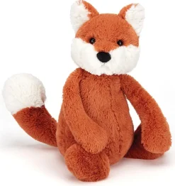 Jellycat Bashful Fox Cub, 12"