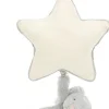 Jellycat Bashful Grey Bunny Musical Pull