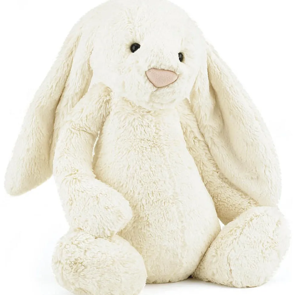 Jellycat Bashful Huge 20" Bunny in Cream