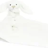 Jellycat Bashful Luxe Bunny Luna Soother, 13"