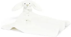 Jellycat Bashful Luxe Bunny Luna Soother, 13"