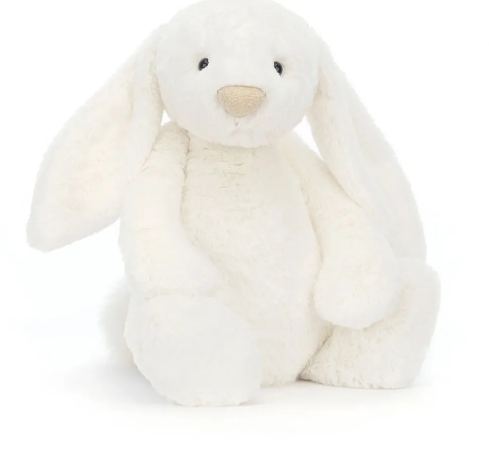Jellycat Bashful Luxe Bunny Luna Huge, 20"