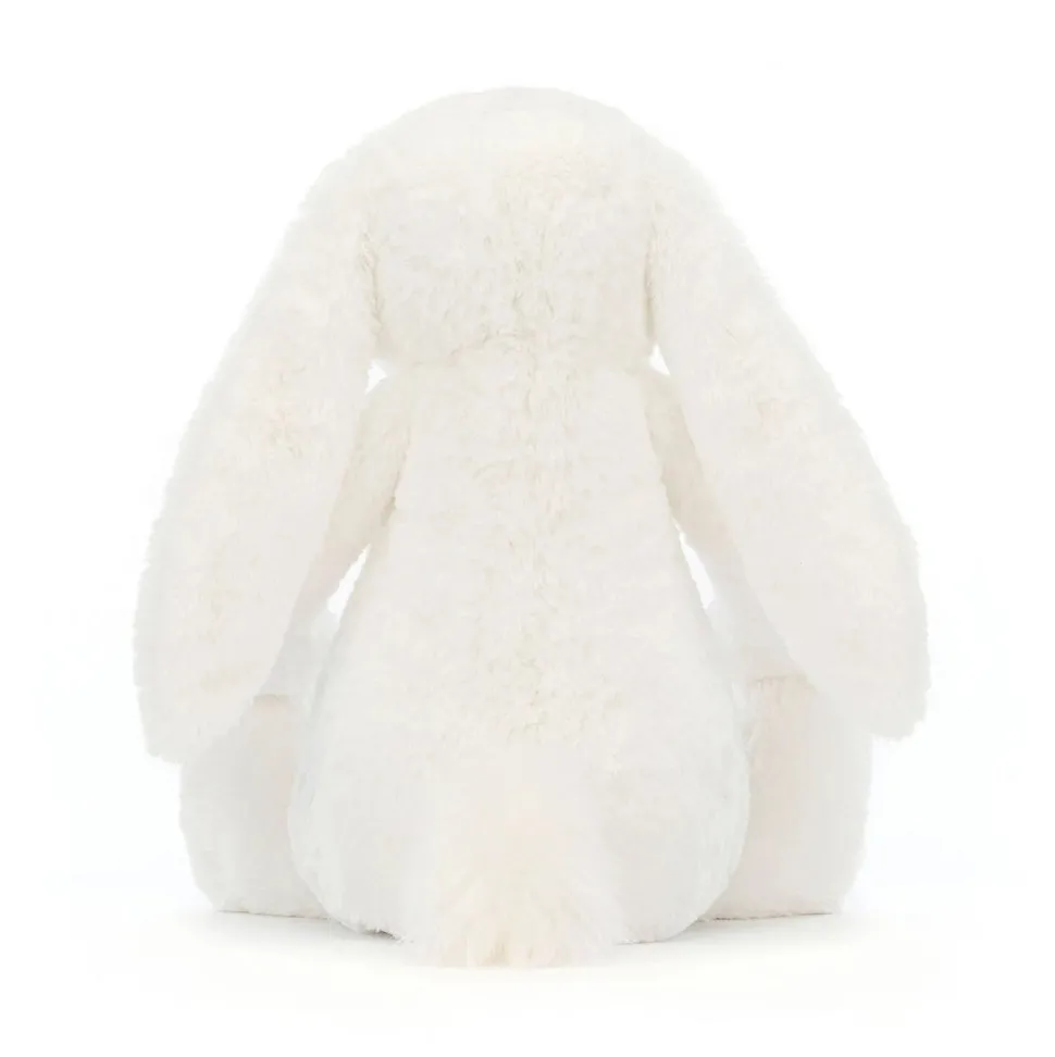 Jellycat Bashful Luxe Bunny Luna Huge, 20"