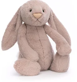 Jellycat Bashful Luxe Bunny Rosa Huge, 20