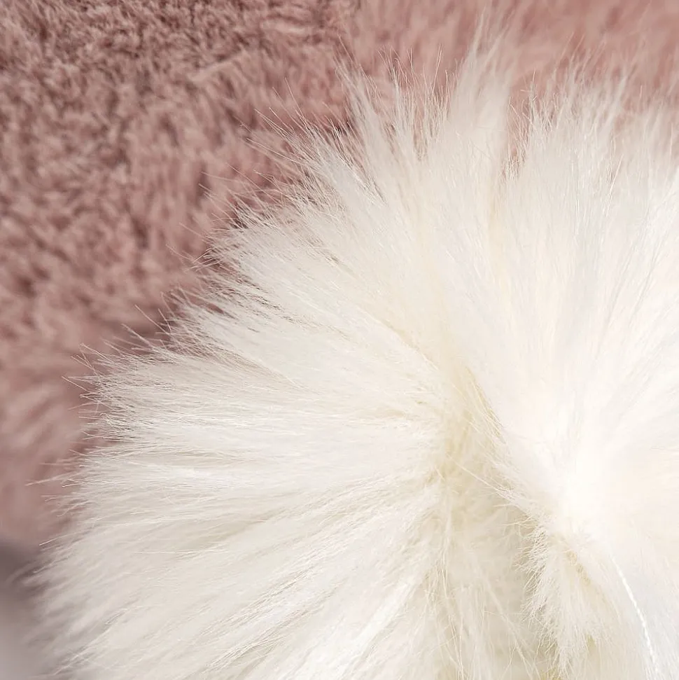 Jellycat Bashful Luxe Bunny Rosa Huge, 20"
