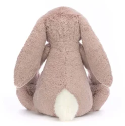 Jellycat Bashful Luxe Bunny Rosa Huge, 20
