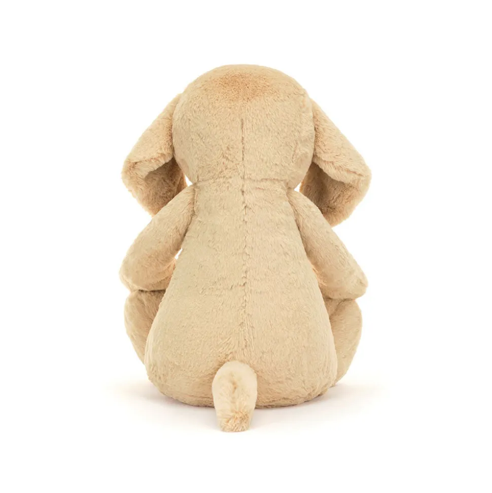 Jellycat Bashful Luxe Puppy Orlando Huge, 20"