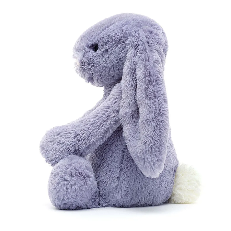 Jellycat Bashful Viola Bunny Original, 12"