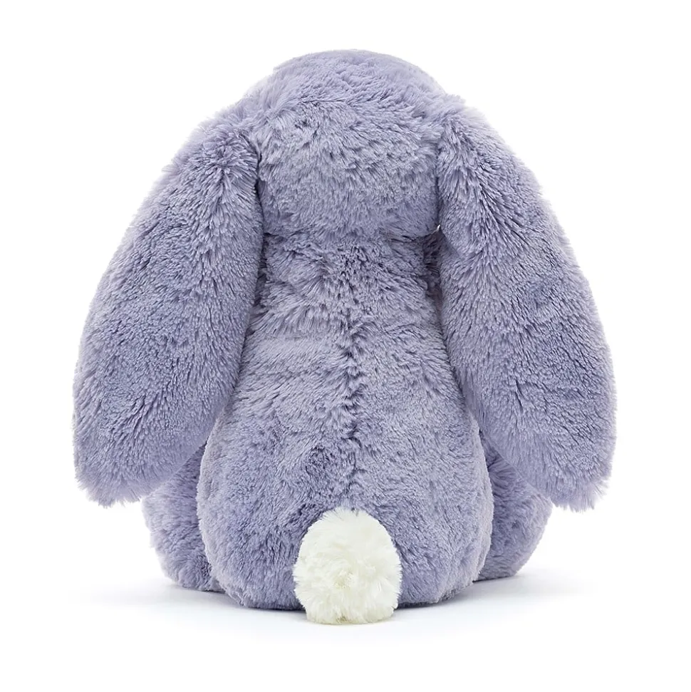 Jellycat Bashful Viola Bunny Original, 12"