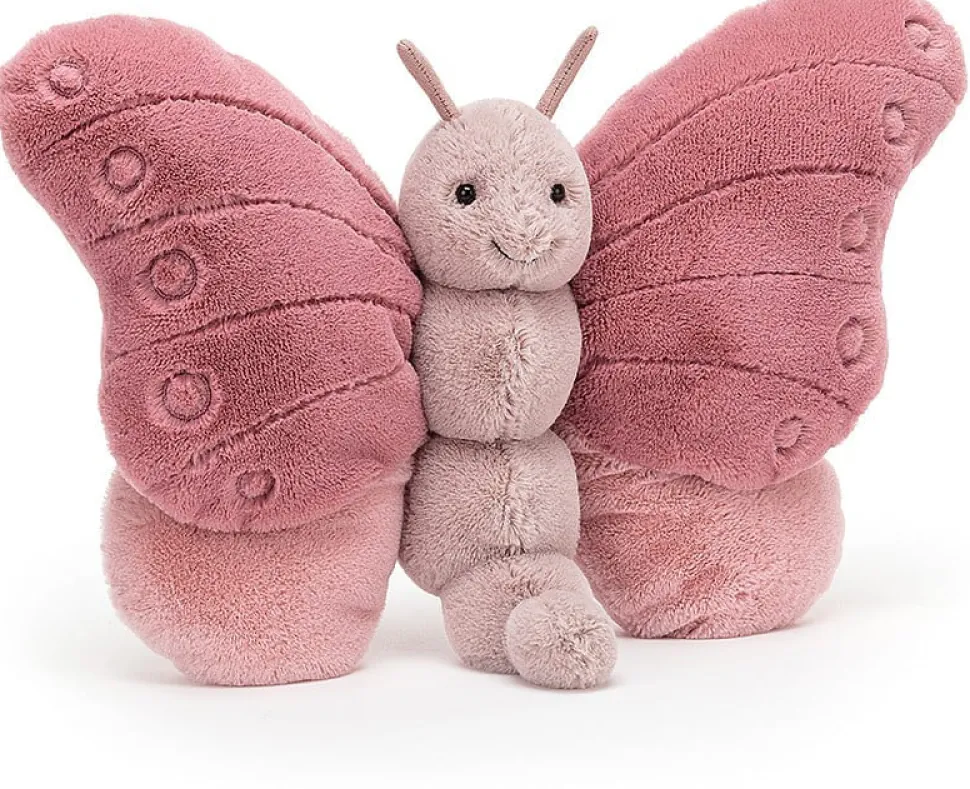 Jellycat Beatrice Butterfly, 13"
