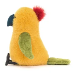 Jellycat Budgeby Parrot, 9"