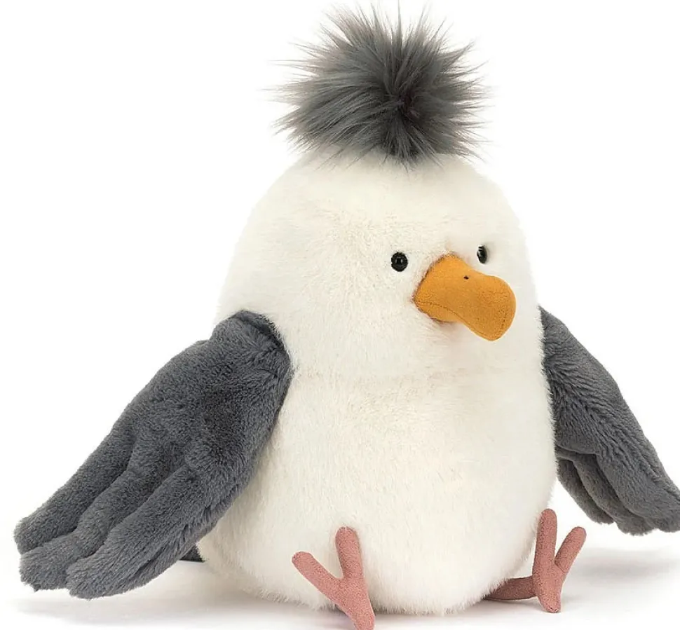Jellycat Chip Seagull, 10"