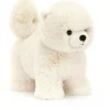 Jellycat Daphne Pomeranian, 9"