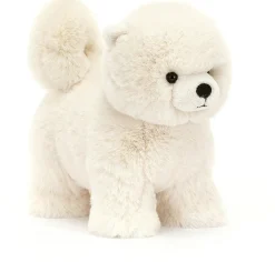 Jellycat Daphne Pomeranian, 9